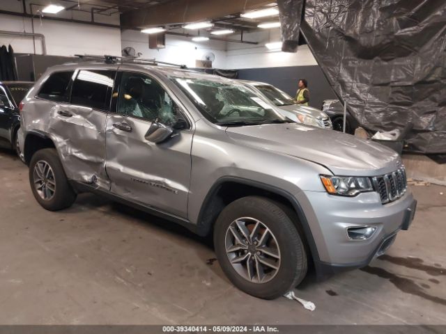 JEEP GRAND CHEROKEE 2021 1c4rjfbg7mc776731