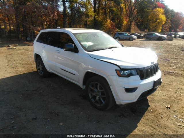 JEEP GRAND CHEROKEE 2021 1c4rjfbg7mc831582