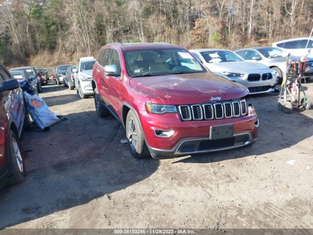 JEEP GRAND CHEROKEE 2021 1c4rjfbg7mc879678