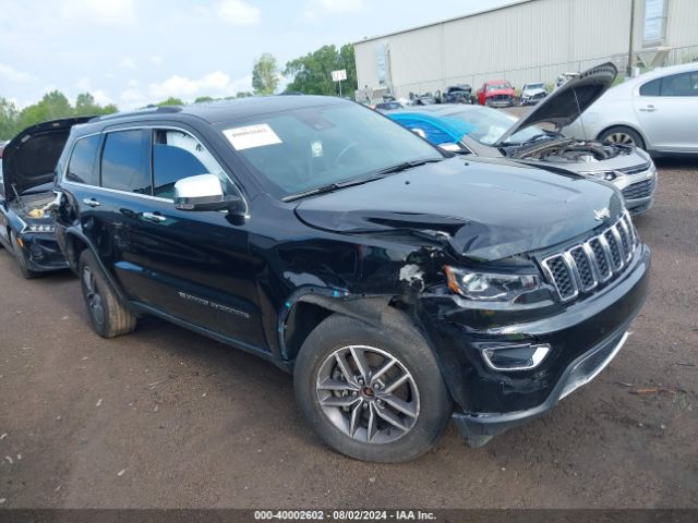 JEEP GRAND CHEROKEE 2022 1c4rjfbg7nc138707