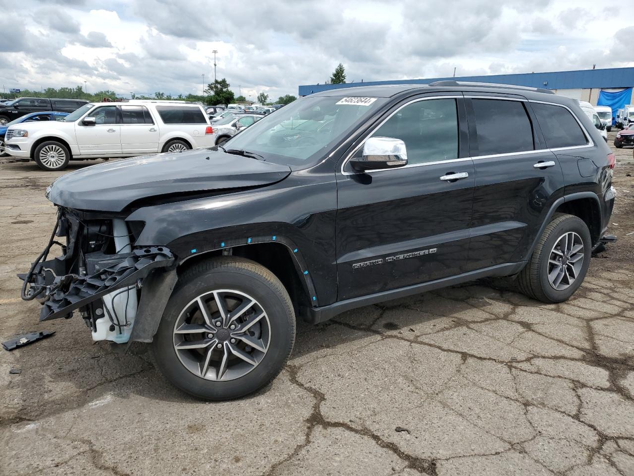 JEEP GRAND CHEROKEE 2022 1c4rjfbg7nc139811