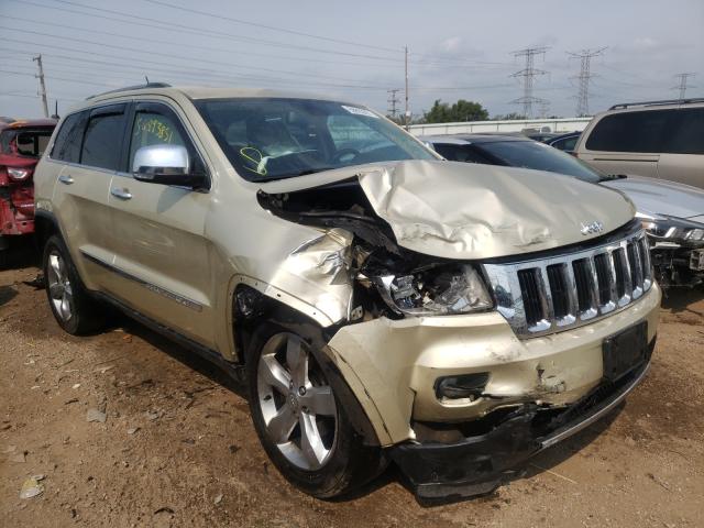 JEEP GRAND CHER 2012 1c4rjfbg8cc149129