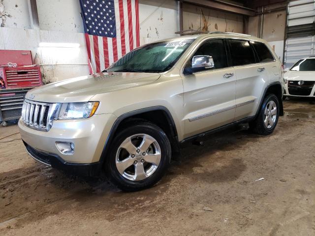 JEEP GRAND CHER 2012 1c4rjfbg8cc174273