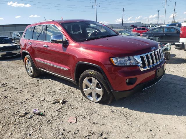 JEEP GRAND CHER 2012 1c4rjfbg8cc248646