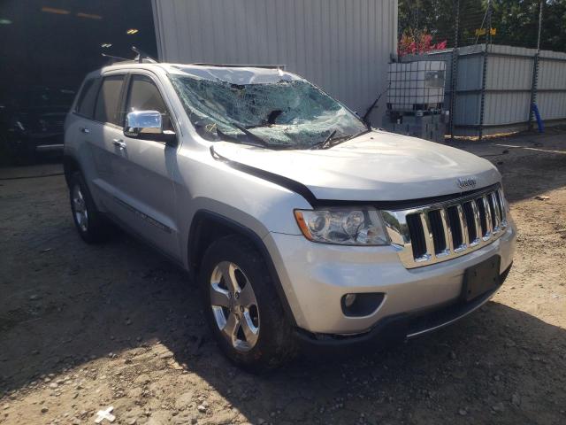 JEEP GRAND CHER 2012 1c4rjfbg8cc317805