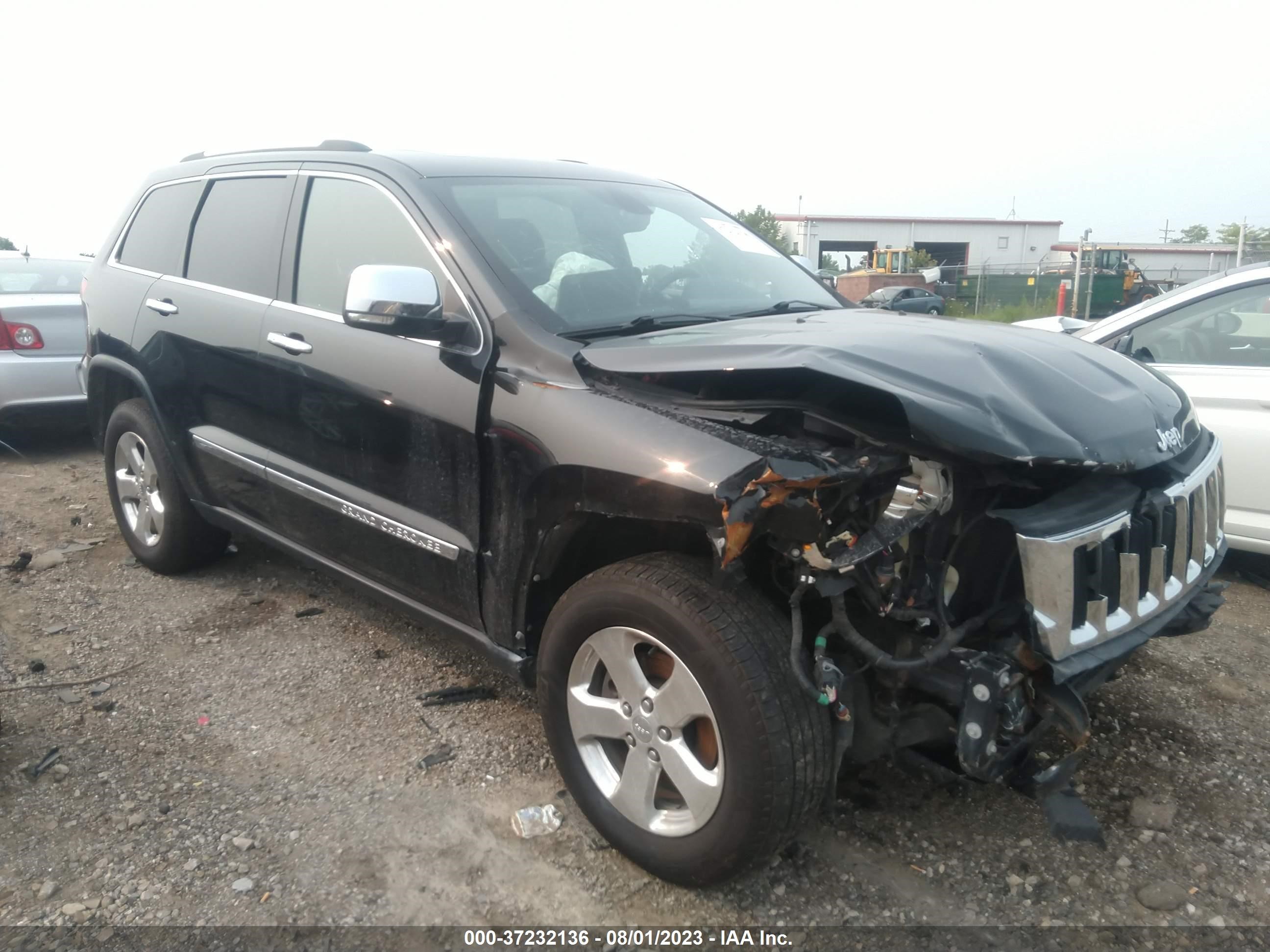 JEEP GRAND CHEROKEE 2012 1c4rjfbg8cc332112