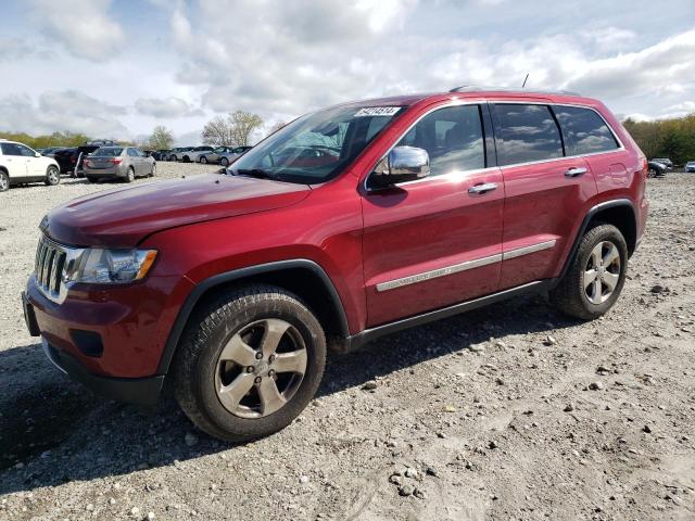 JEEP GRAND CHEROKEE 2013 1c4rjfbg8dc524857