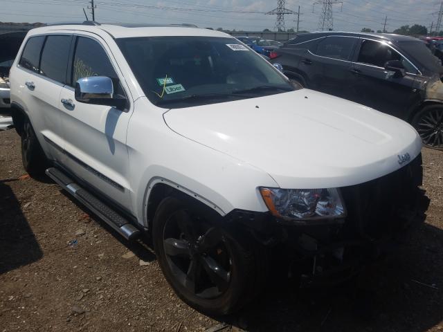 JEEP GRAND CHER 2013 1c4rjfbg8dc529833