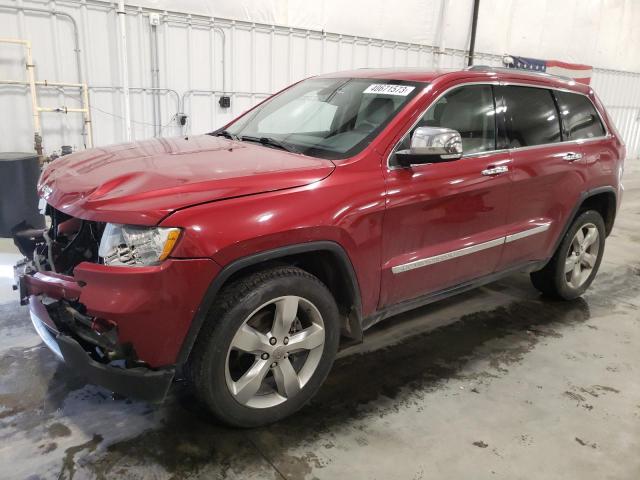 JEEP GRAND CHER 2013 1c4rjfbg8dc543604