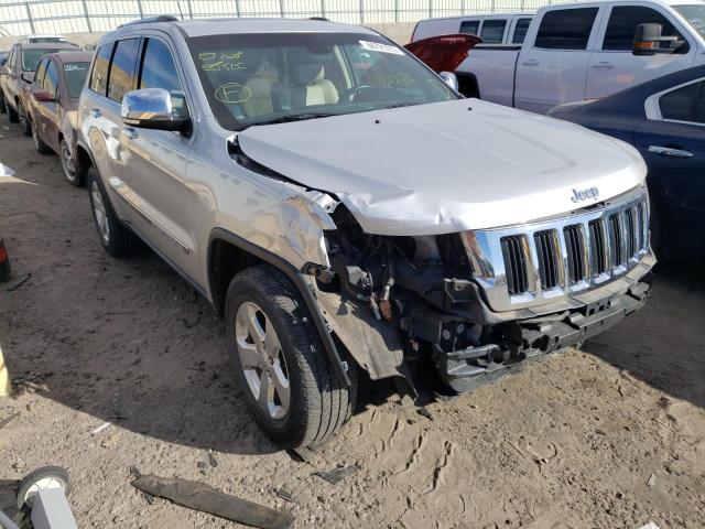 JEEP GRAND CHER 2013 1c4rjfbg8dc585576