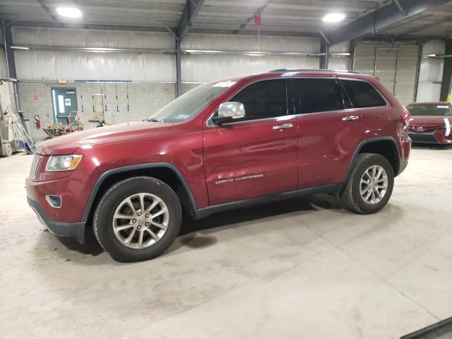 JEEP GRAND CHER 2014 1c4rjfbg8ec101231