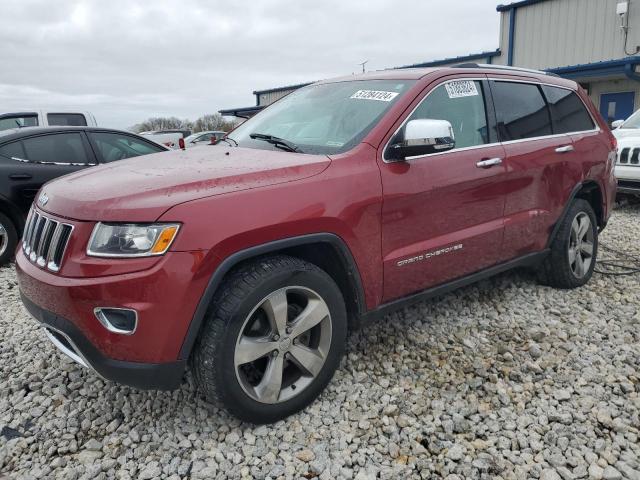 JEEP GRAND CHEROKEE 2014 1c4rjfbg8ec101651