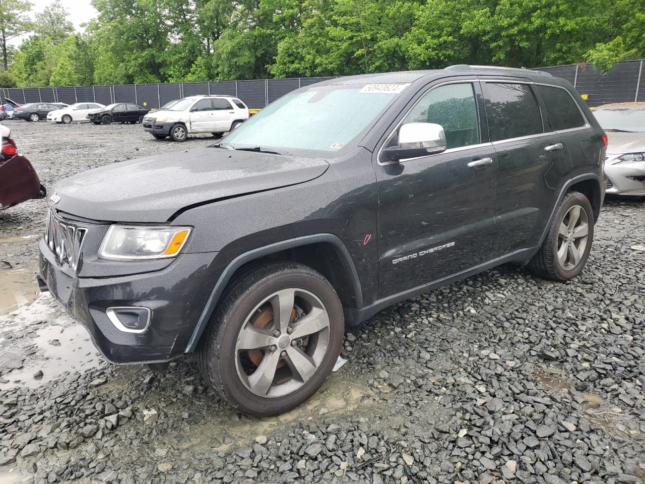 JEEP GRAND CHEROKEE 2014 1c4rjfbg8ec103125