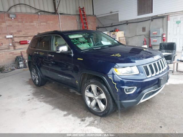 JEEP GRAND CHEROKEE 2014 1c4rjfbg8ec111953