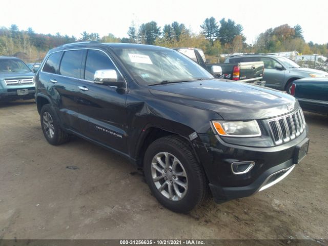 JEEP GRAND CHEROKEE 2014 1c4rjfbg8ec121737