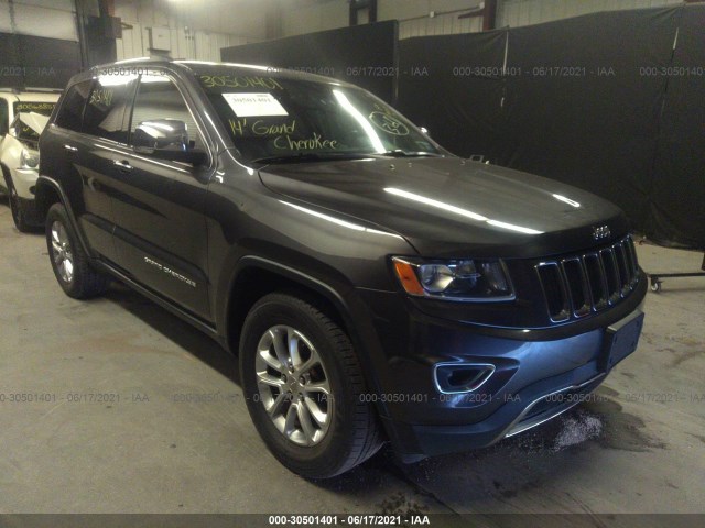 JEEP GRAND CHEROKEE 2014 1c4rjfbg8ec134715