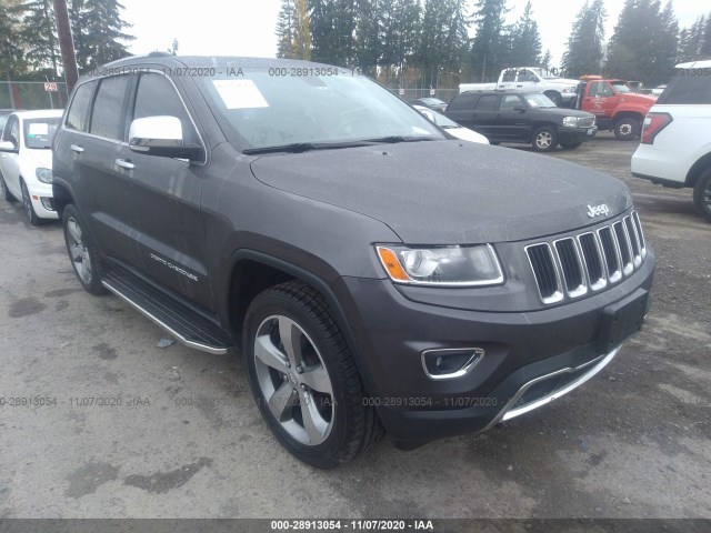 JEEP GRAND CHEROKEE 2014 1c4rjfbg8ec134813