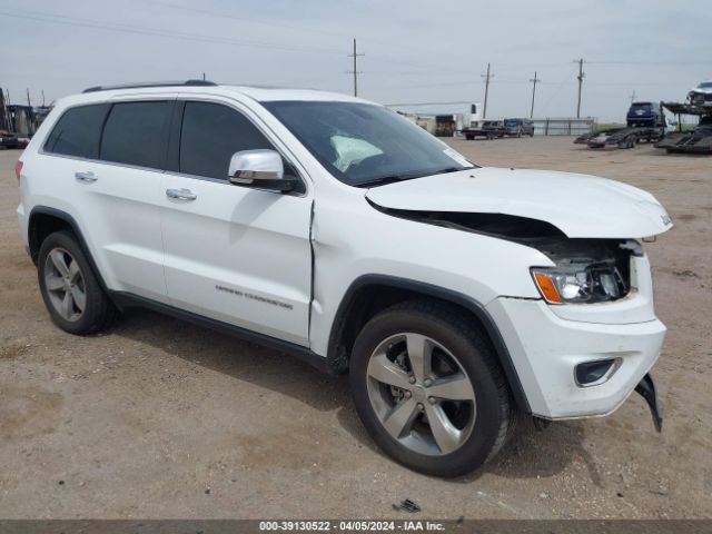 JEEP GRAND CHEROKEE 2014 1c4rjfbg8ec137937