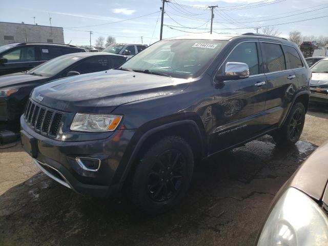 JEEP GRAND CHEROKEE 2014 1c4rjfbg8ec138280