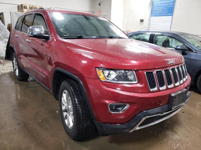 JEEP GRAND CHER 2014 1c4rjfbg8ec140076