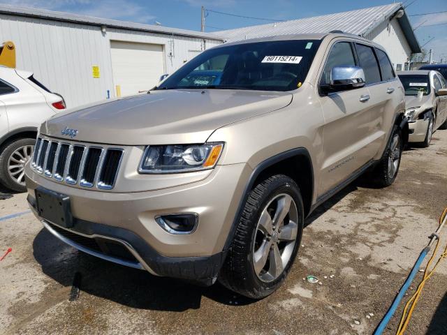 JEEP GRAND CHEROKEE 2014 1c4rjfbg8ec158836