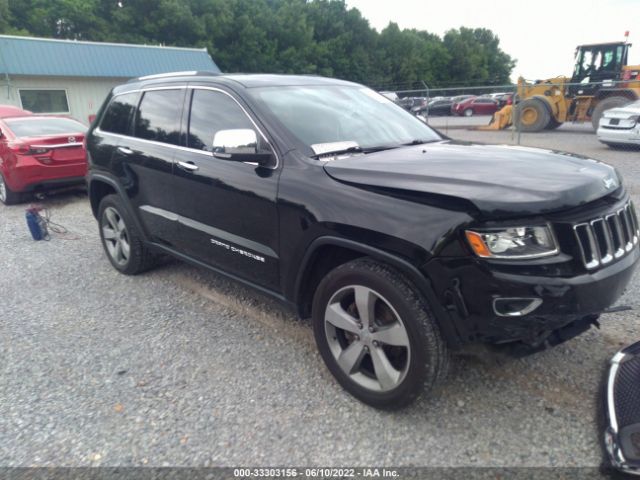 JEEP GRAND CHEROKEE 2014 1c4rjfbg8ec183557