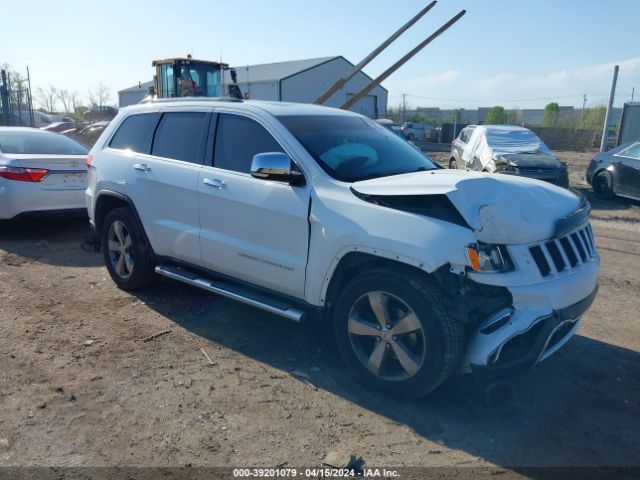 JEEP GRAND CHEROKEE 2014 1c4rjfbg8ec184319