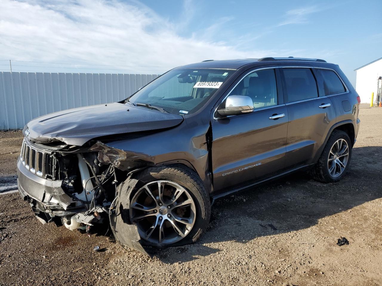 JEEP GRAND CHEROKEE 2014 1c4rjfbg8ec186331