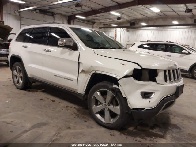 JEEP GRAND CHEROKEE 2014 1c4rjfbg8ec189987