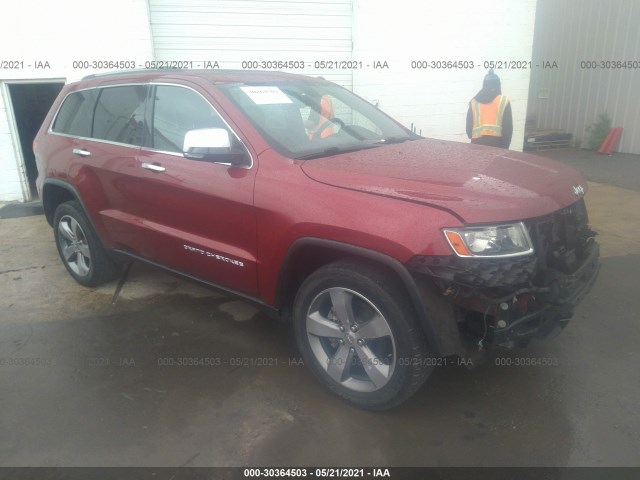 JEEP GRAND CHEROKEE 2014 1c4rjfbg8ec190234