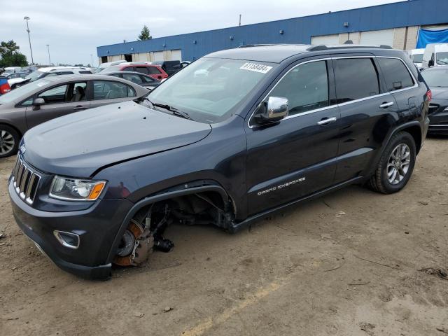 JEEP GRAND CHEROKEE 2014 1c4rjfbg8ec209560