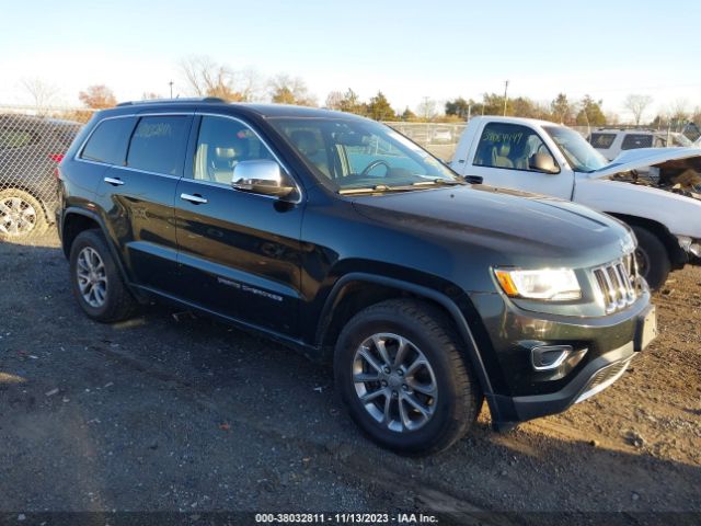 JEEP GRAND CHEROKEE 2014 1c4rjfbg8ec216055