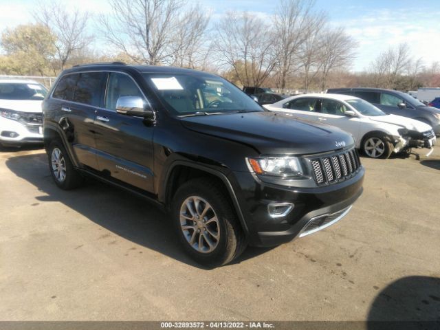 JEEP GRAND CHEROKEE 2014 1c4rjfbg8ec231719