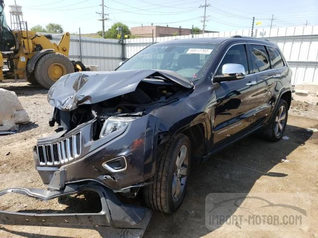 JEEP GRAND CHEROKEE 2014 1c4rjfbg8ec254191