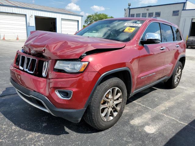 JEEP GRAND CHER 2014 1c4rjfbg8ec279561