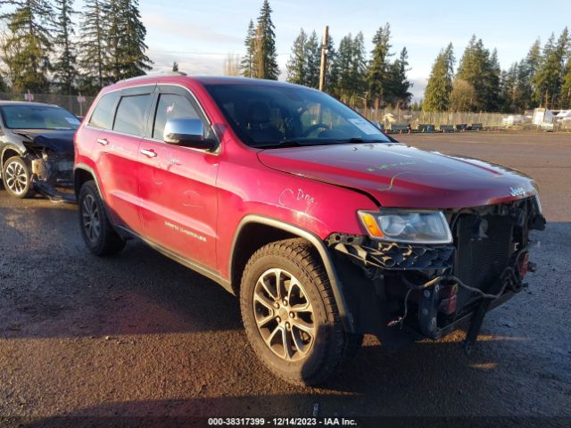 JEEP GRAND CHEROKEE 2014 1c4rjfbg8ec294982