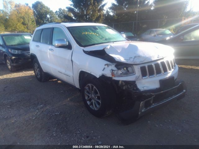 JEEP GRAND CHEROKEE 2014 1c4rjfbg8ec301848