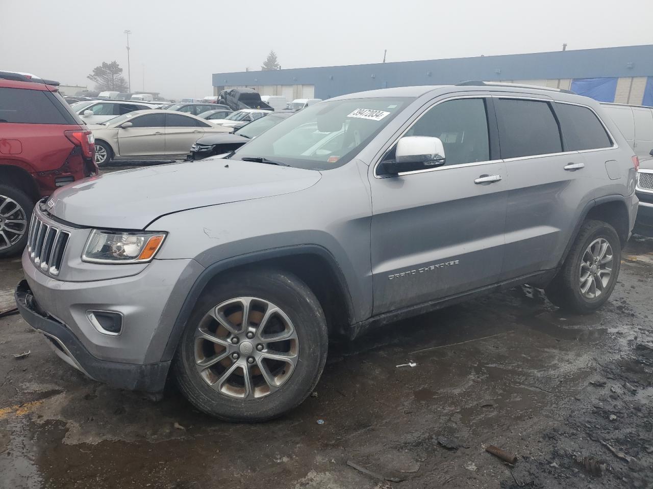 JEEP GRAND CHEROKEE 2014 1c4rjfbg8ec306676