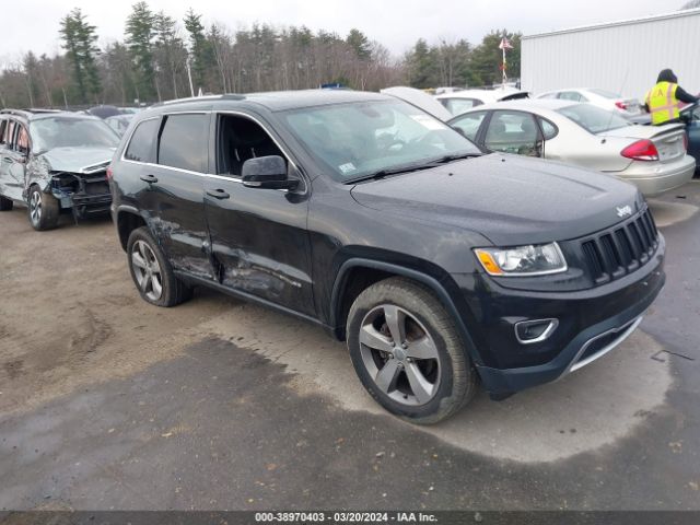 JEEP GRAND CHEROKEE 2014 1c4rjfbg8ec316172