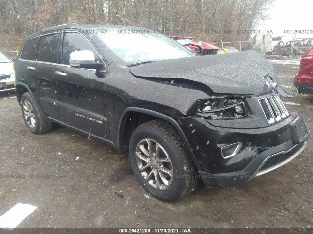 JEEP GRAND CHEROKEE 2014 1c4rjfbg8ec321100