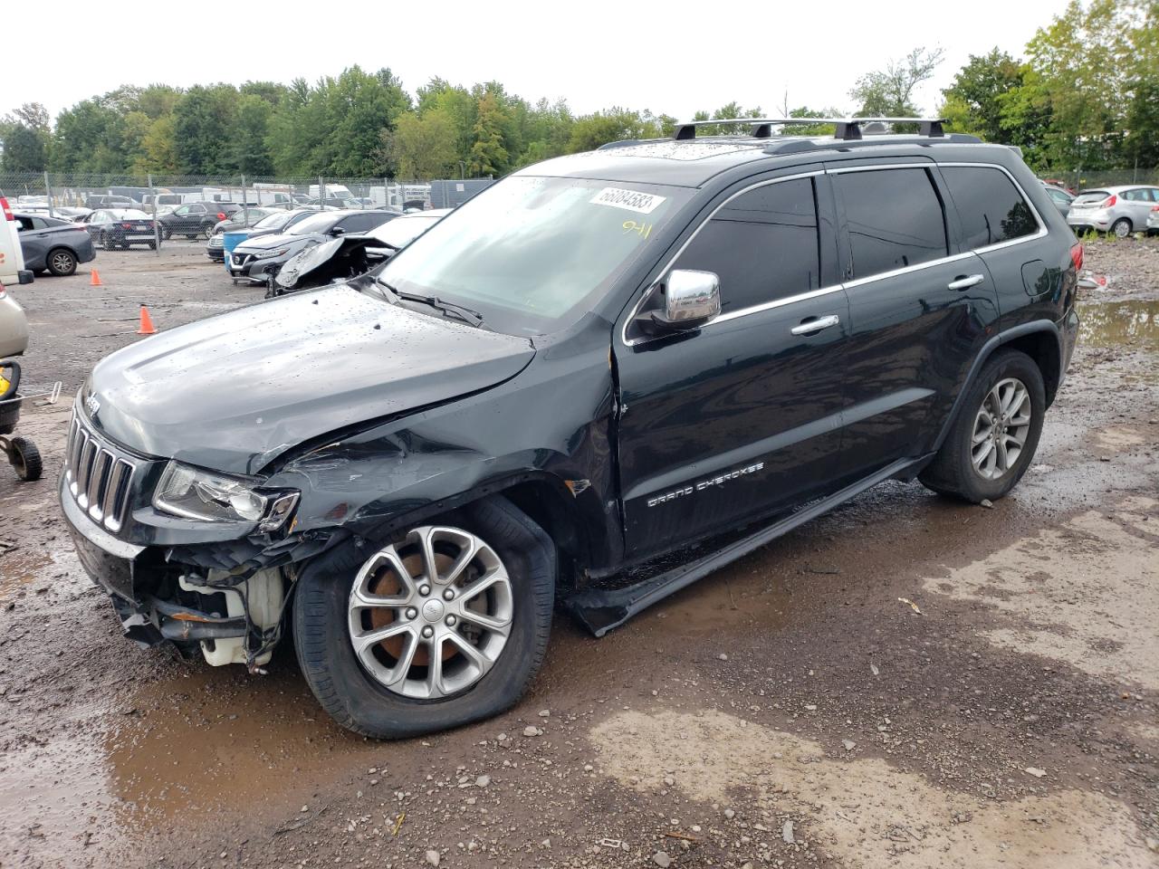 JEEP GRAND CHEROKEE 2014 1c4rjfbg8ec340410