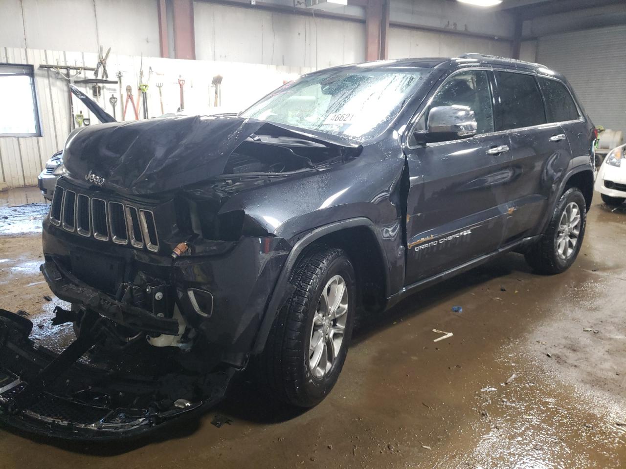 JEEP GRAND CHEROKEE 2014 1c4rjfbg8ec347826