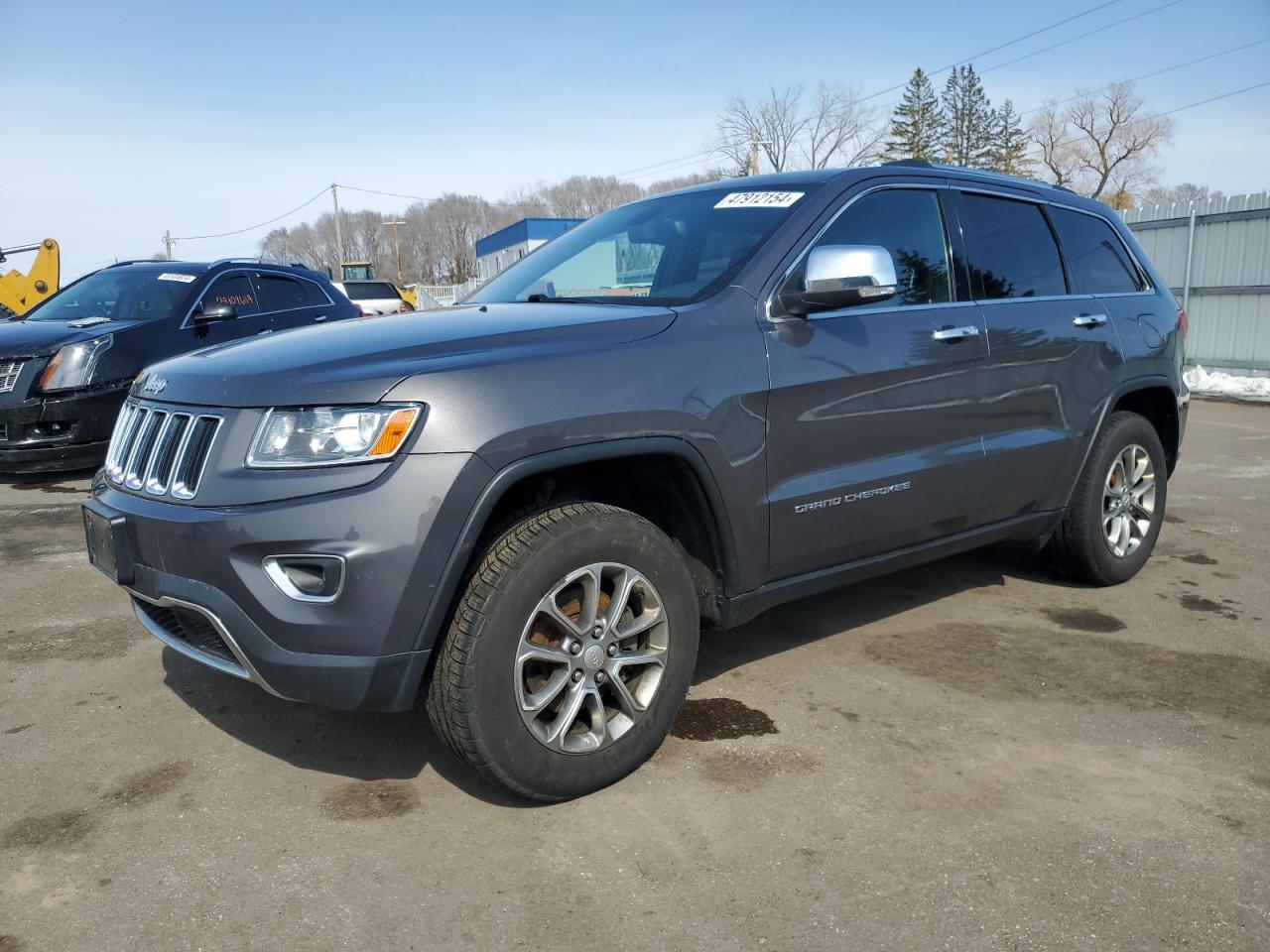 JEEP GRAND CHEROKEE 2014 1c4rjfbg8ec347891