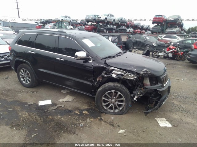 JEEP GRAND CHEROKEE 2014 1c4rjfbg8ec350399