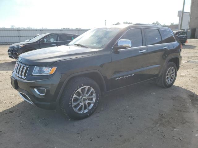 JEEP GRAND CHEROKEE 2014 1c4rjfbg8ec350967