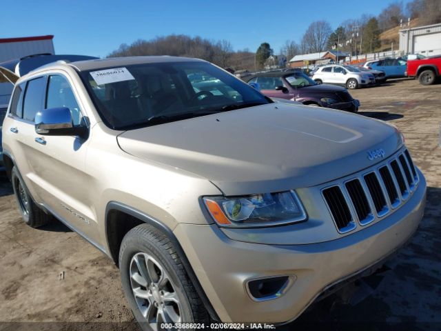 JEEP GRAND CHEROKEE 2014 1c4rjfbg8ec364142