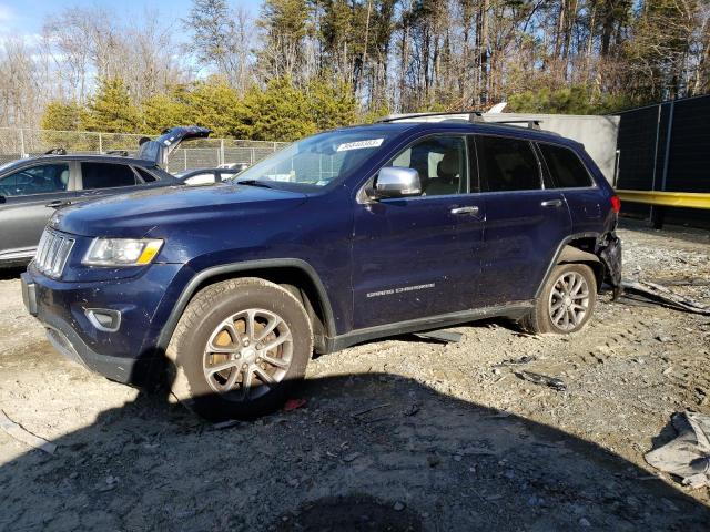 JEEP GRAND CHER 2014 1c4rjfbg8ec377456