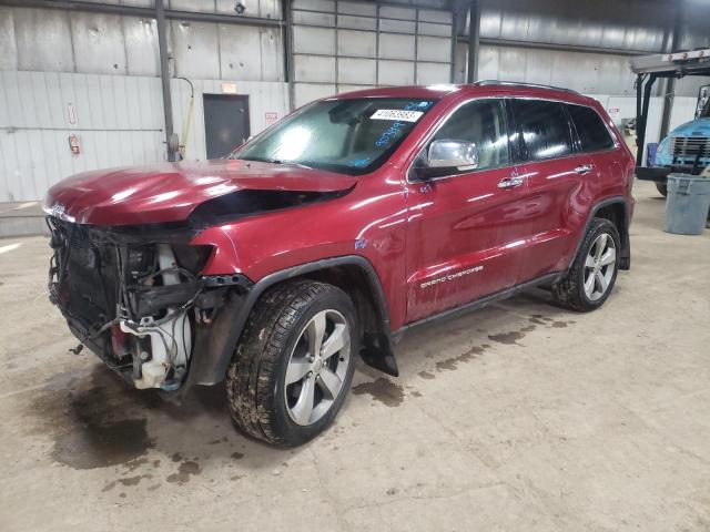 JEEP GRAND CHER 2014 1c4rjfbg8ec392622