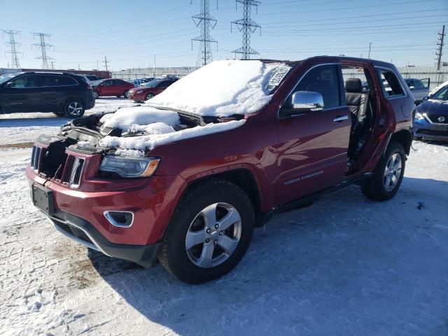 JEEP GRAND CHER 2014 1c4rjfbg8ec411573