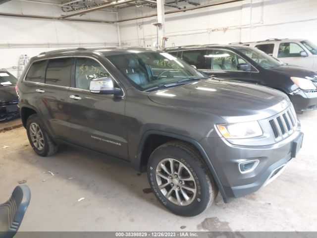 JEEP GRAND CHEROKEE 2014 1c4rjfbg8ec415171